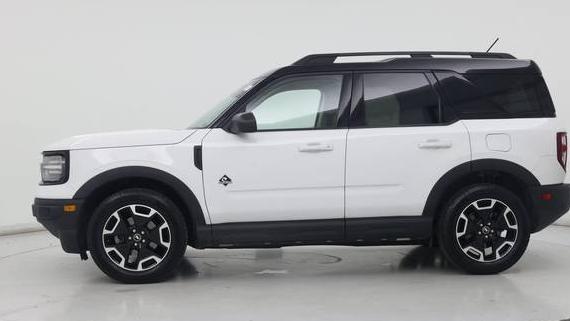 FORD BRONCO SPORT 2021 3FMCR9C63MRB10887 image